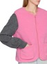  - COLDBREAKER - Pepitco Ultralight Fleece Gilet 