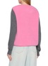 Back View - Click To Enlarge - COLDBREAKER - Pepitco Ultralight Fleece Gilet 