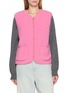 COLDBREAKER Pepitco Ultralight Fleece Gilet 