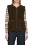 COLDBREAKER Pepitco Fleece Gilet 