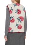 Back View - Click To Enlarge - COLDBREAKER - Pepitco Ultralight Fleece Gilet 