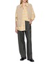 Figure View - Click To Enlarge - COLDBREAKER - Pepitco Ultralight Fleece Gilet 