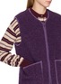  - COLDBREAKER - Pepitco Fleece Gilet 