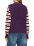 Back View - Click To Enlarge - COLDBREAKER - Pepitco Fleece Gilet 