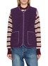 COLDBREAKER Pepitco Fleece Gilet 