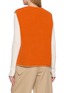 Back View - Click To Enlarge - COLDBREAKER - Pepitco Ultralight Fleece Gilet 