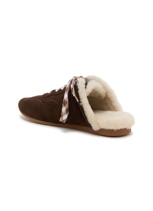  - PEDDER RED - Estelle Suede Mules