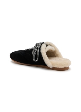  - PEDDER RED - Estelle Suede Mules