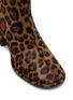Detail View - Click To Enlarge - PEDDER RED - Mia 55 Leopard Print Boots
