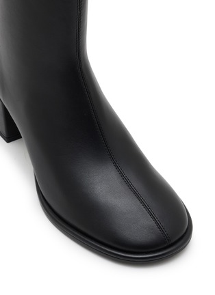 Detail View - Click To Enlarge - PEDDER RED - Mia 55 Leather Boots