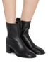 Figure View - Click To Enlarge - PEDDER RED - Mia 55 Leather Boots