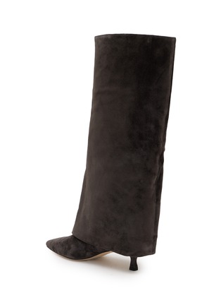  - PEDDER RED - Cindy 45 Suede Boots
