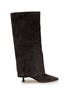 PEDDER RED Cindy 45 Suede Boots