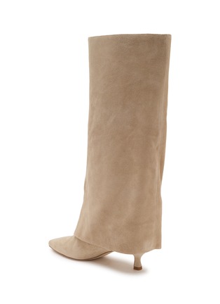  - PEDDER RED - Cindy 45 Suede Boots