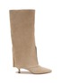 PEDDER RED Cindy 45 Suede Boots