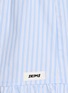  - SKIMS - Cotton Poplin Sleep Ruffle Shorts