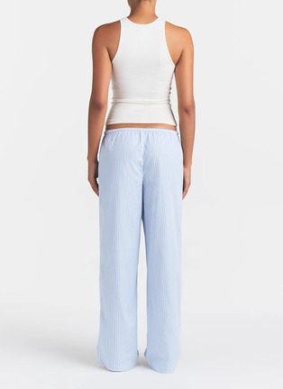 Front View - Click To Enlarge - SKIMS - Cotton Poplin Sleep Pants