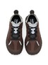 Detail View - Click To Enlarge - NORDA - 001A Arnitel® Midsole Men's Sneakers
