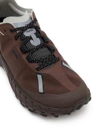 Detail View - Click To Enlarge - NORDA - 001A Arnitel® Midsole Men's Sneakers