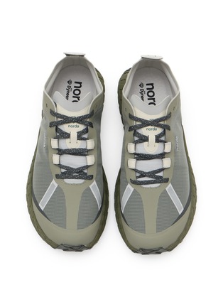 Detail View - Click To Enlarge - NORDA - 001A Arnitel® Midsole Men's Sneakers