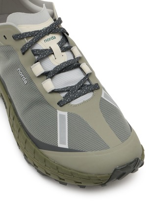 Detail View - Click To Enlarge - NORDA - 001A Arnitel® Midsole Men's Sneakers