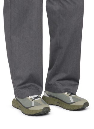 Figure View - Click To Enlarge - NORDA - 001A Arnitel® Midsole Men's Sneakers
