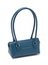 Detail View - Click To Enlarge - MM6 MAISON MARGIELA - Mini Bauletto J Leather Shoulder Bag