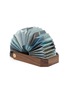 Detail View - Click To Enlarge - GINGKO DESIGN - Customized Walnut Wood Smart Origami Lamp