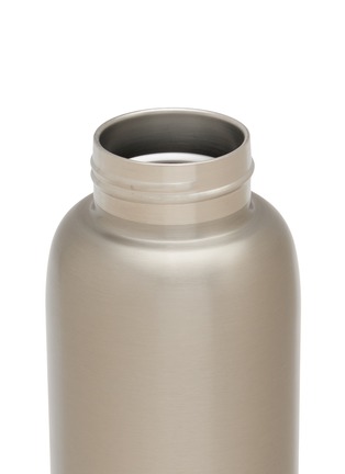 Detail View - Click To Enlarge - SUNNIES FLASK - Bottle 25oz — Chrome