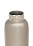 Detail View - Click To Enlarge - SUNNIES FLASK - Bottle 25oz — Chrome
