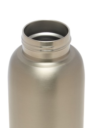 Detail View - Click To Enlarge - SUNNIES FLASK - Bottle 16oz — Chrome