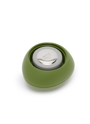 Detail View - Click To Enlarge - SUNNIES FLASK - Pebble Cap — Olive