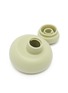 Detail View - Click To Enlarge - SUNNIES FLASK - Bubble Cap — Pistachio