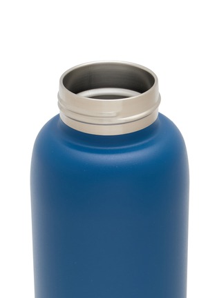Detail View - Click To Enlarge - SUNNIES FLASK - Bottle 25oz — Blueberry