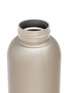 Detail View - Click To Enlarge - SUNNIES FLASK - Bottle 32oz — Chrome
