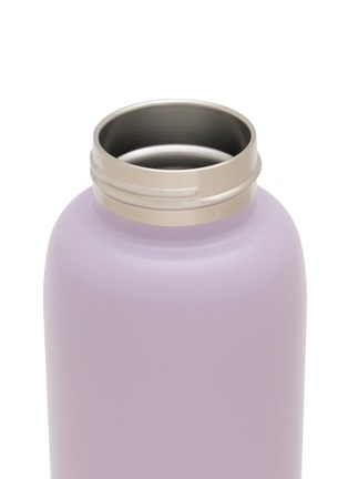 Detail View - Click To Enlarge - SUNNIES FLASK - Bottle 25oz — Taro