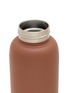 Detail View - Click To Enlarge - SUNNIES FLASK - Bottle 25oz — Cocoa