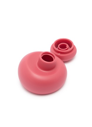 Detail View - Click To Enlarge - SUNNIES FLASK - Bubble Cap — Punch