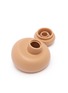 Detail View - Click To Enlarge - SUNNIES FLASK - Bubble Cap — Macchiato