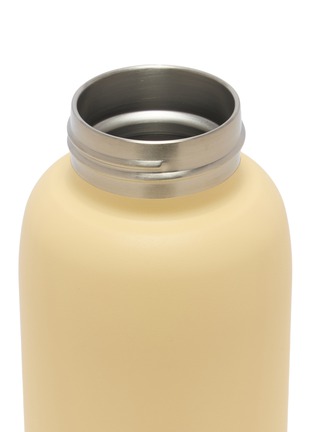 Detail View - Click To Enlarge - SUNNIES FLASK - Bottle 16oz — Buttermilk