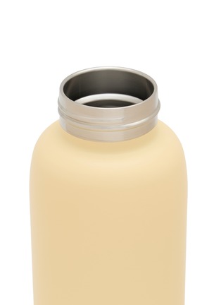 Detail View - Click To Enlarge - SUNNIES FLASK - Bottle 25oz — Buttermilk