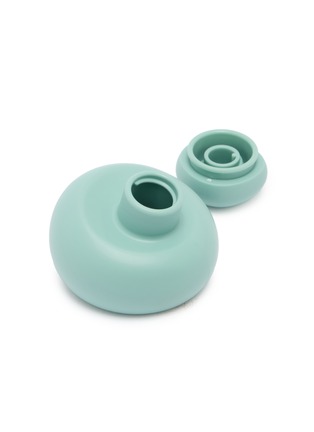 Detail View - Click To Enlarge - SUNNIES FLASK - Bubble Cap — Limeade