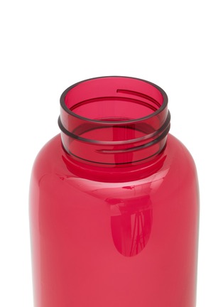 Detail View - Click To Enlarge - SUNNIES FLASK - Lite Bottle 30oz — Hibiscus