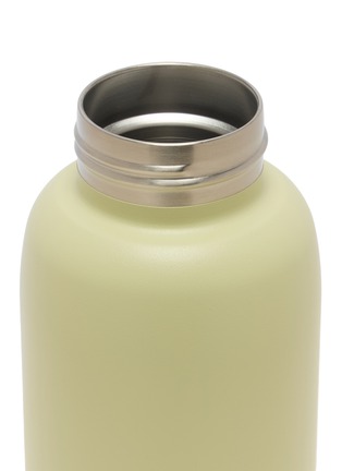 Detail View - Click To Enlarge - SUNNIES FLASK - Bottle 16oz — Pistachio