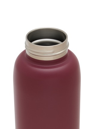 Detail View - Click To Enlarge - SUNNIES FLASK - Bottle 25oz — Beet