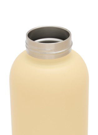 Detail View - Click To Enlarge - SUNNIES FLASK - Bottle 32oz — Buttermilk