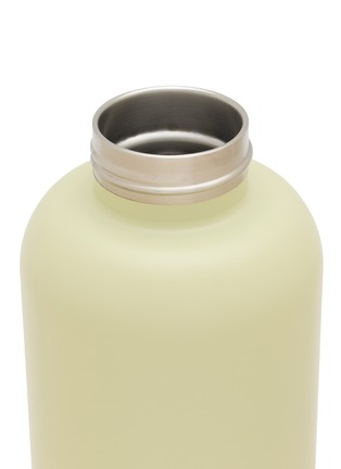 Detail View - Click To Enlarge - SUNNIES FLASK - Bottle 40oz — Pistachio
