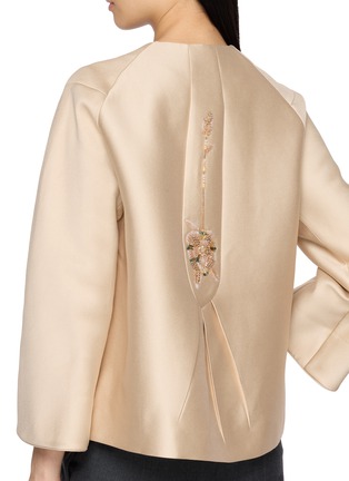  - JOVENS - Embroidered Back Jacket