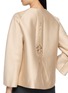  - JOVENS - Embroidered Back Jacket