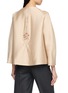 Back View - Click To Enlarge - JOVENS - Embroidered Back Jacket